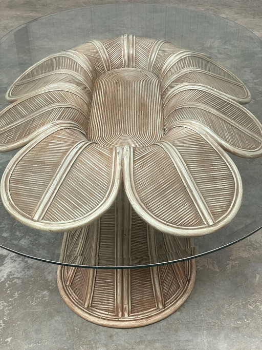 Table à manger vintage RARE