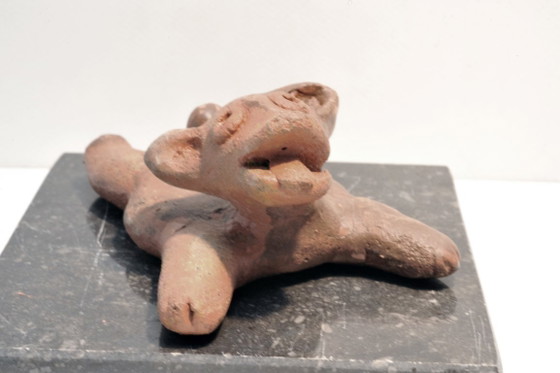 Statuetta precolombiana – Oggetti decorativi, Ceramica (photo 3 of 14)