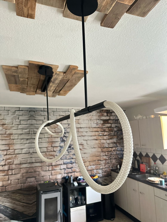 Image 1 of LED Pendant Lamp, Designer Lamp, Modern Pendant Lamp, New Flex Technology