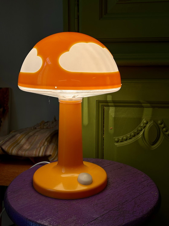 Image 1 of Iconic 90s SKOJIG mushroom cloud light