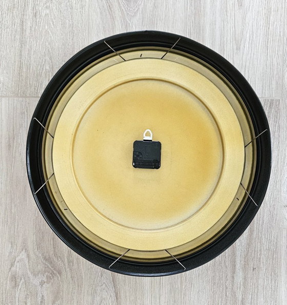 Image 1 of Orologio da parete industriale Lepaute – anni '60