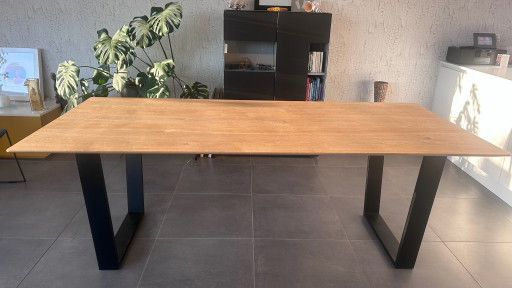 Tavolo da pranzo in rovere Juntoo