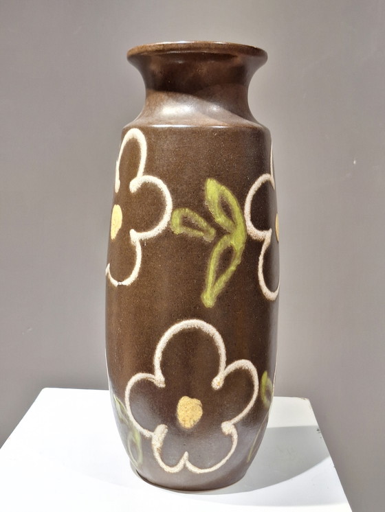 Image 1 of Vintage West Germany Vases 1970s