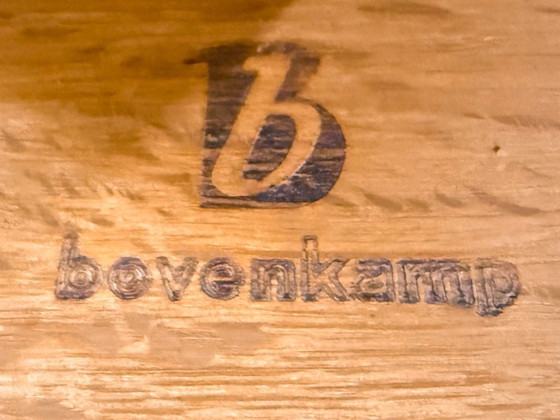 Image 1 of Sofá de tres plazas Bovenkamp diseñado por Aksel Madsel y Henry Schubell