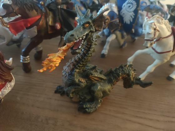 Colección exclusiva de figuras de juego de Papo Design (Colección Top de 11 piezas, 100% completa) (photo 3 of 11)