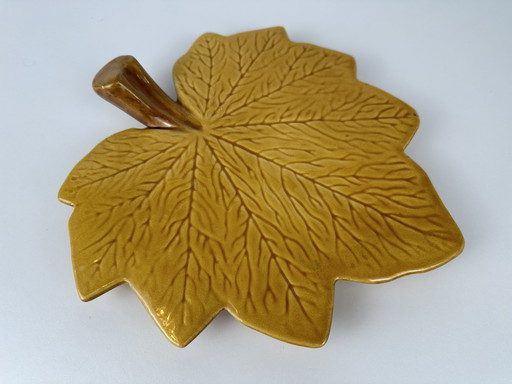 Vintage Servierteller - Vallauris Keramik