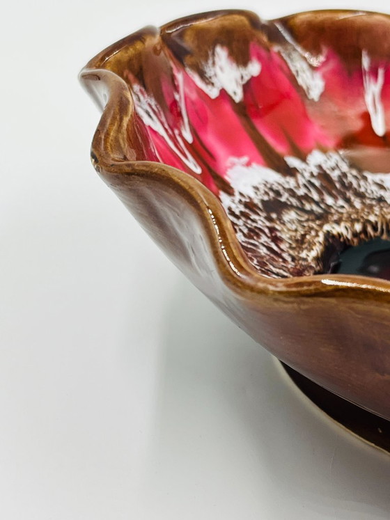 Fruttiera Vallauris "Schiuma di Mare" 1960 – Stoviglie, Ceramic (photo 6 of 12)