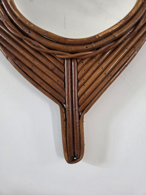 Image 1 of Par de espejos de bambú Vivai del sur