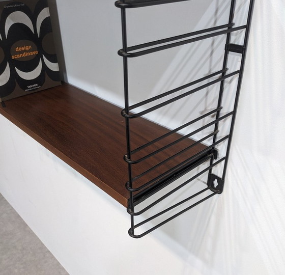 Image 1 of Vintage wall shelf Tomado Holland