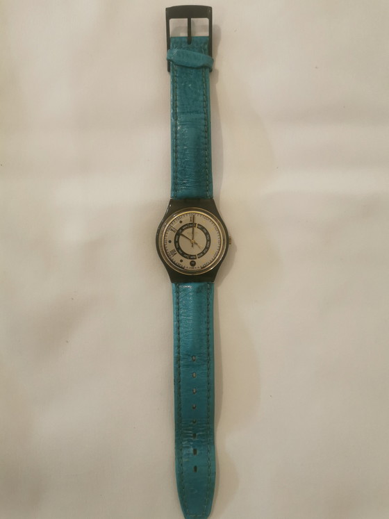 Image 1 of Lot 2 : 2 échantillons vintage 1994🍎First & Grosser Nougat