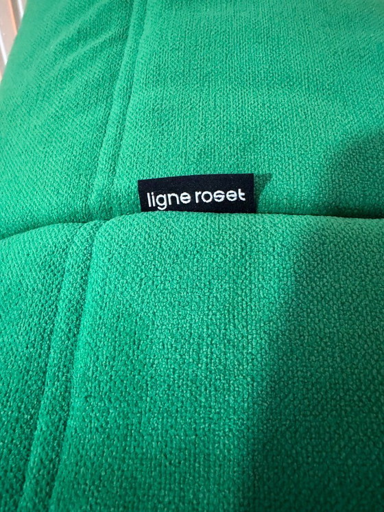 Image 1 of Divanetto + pouf TOGO Ligne Roset