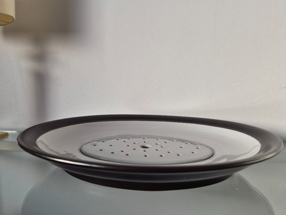 Image 1 of Art Deco meat/fish stew ceramic