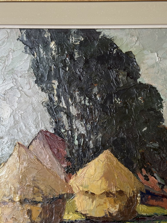 Image 1 of Woyts J. (XX) - Escuela flamenca Pintura al óleo - Firmada a mano