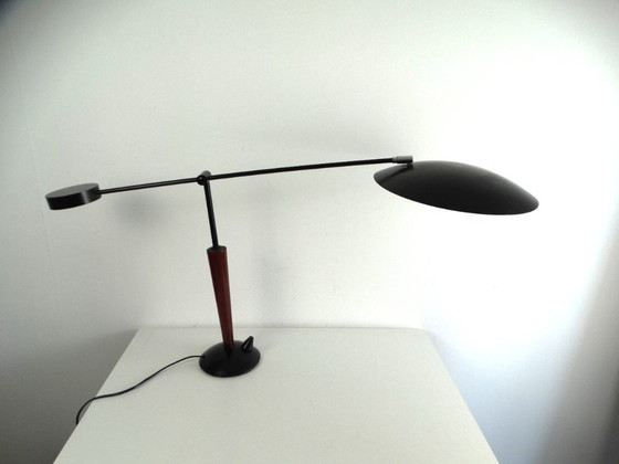 Herda Counterbalance Table Lamp – Metal (photo 6 of 10)