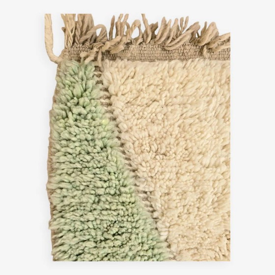 Image 1 of Moroccan Berber rug, decorated, 200cm x 300cm