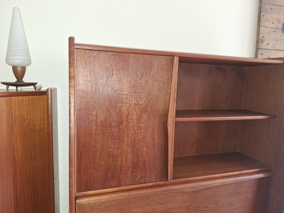 Image 1 of Prachtige Deense wandkast