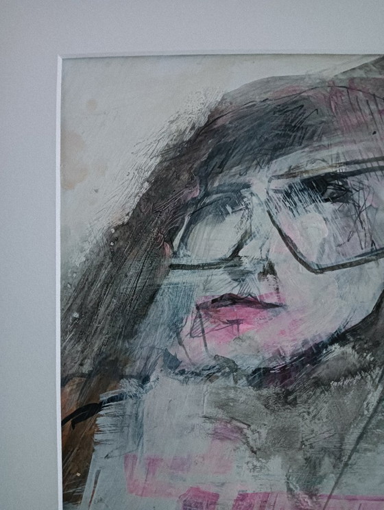 The Cult Leader – Rob Jacobs, Paintings & Drawings, Paper, Abstract (photo 6 of 9)