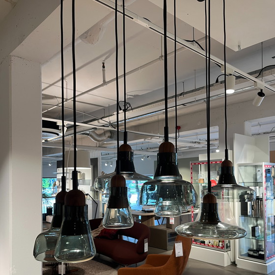Image 1 of Lampe suspendue Brokis PC921 Shadows Set L