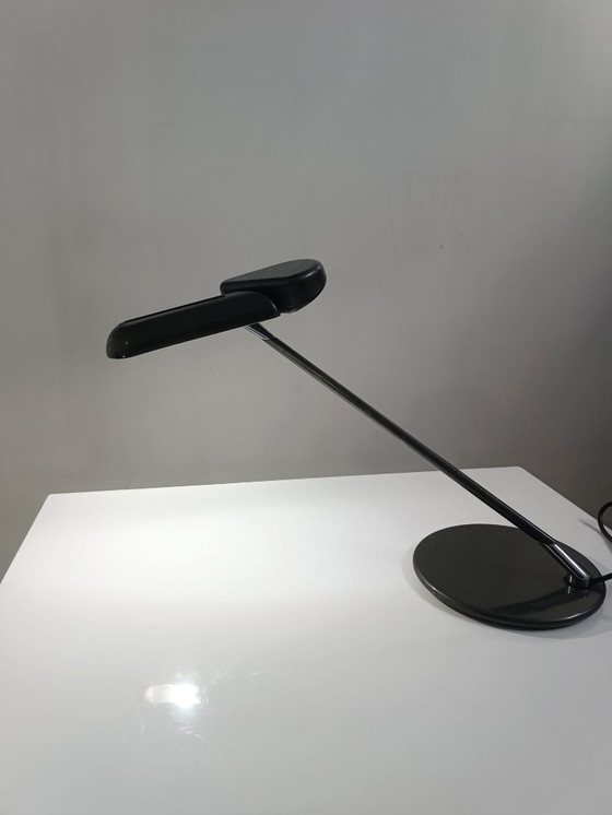 Image 1 of A400 desk lamp by Bruno Gecchelin for Arteluce 1979