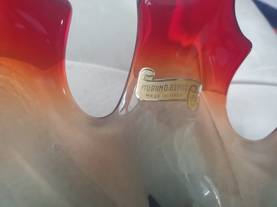 Image 1 of Murano glazen kom