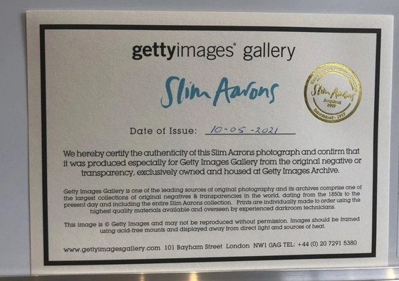 Image 1 of Slim Aarons - Vila Vera