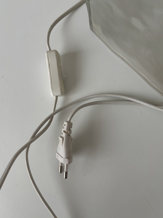 Image 1 of Veneta Lumi Floor Lamp | White Edition | Rare | Pop-art | Memphis Milano Style