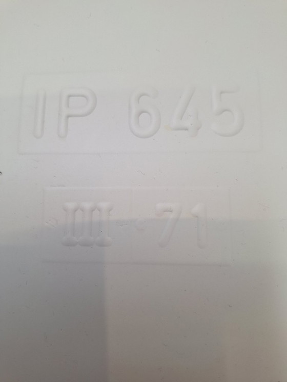 Image 1 of Set di 2 poltrone lounge Space Age, anni '70.