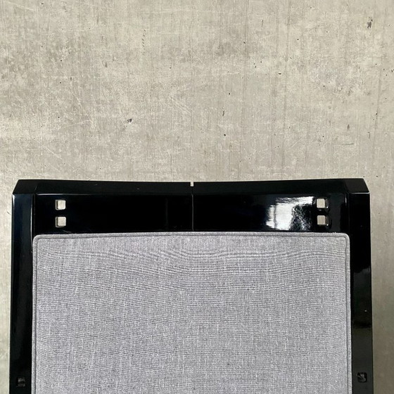 Image 1 of 2 X Poltrone Giorgetti Design Italiano Umberto Asnago