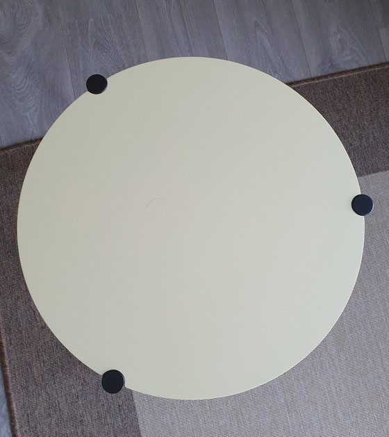 Image 1 of Mesa auxiliar Leolux, nueva.