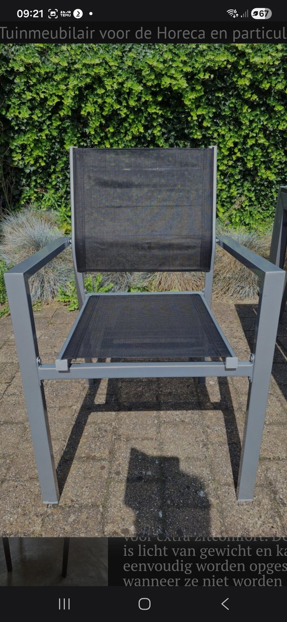 Image 1 of New 920 patio chairs, €15 each including VAT