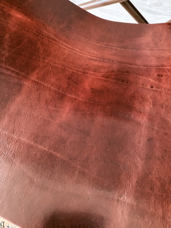 Image 1 of Erik Magnussen Z Down Folding Chair by Torben Orskov, Ca69s