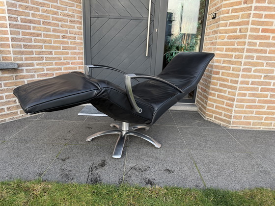 Image 1 of Jori Brainbuilder relax MAXI (Large) mono-move, zwart leder