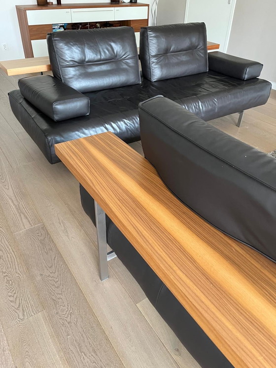 Image 1 of Design sofa Rolf Benz Dono