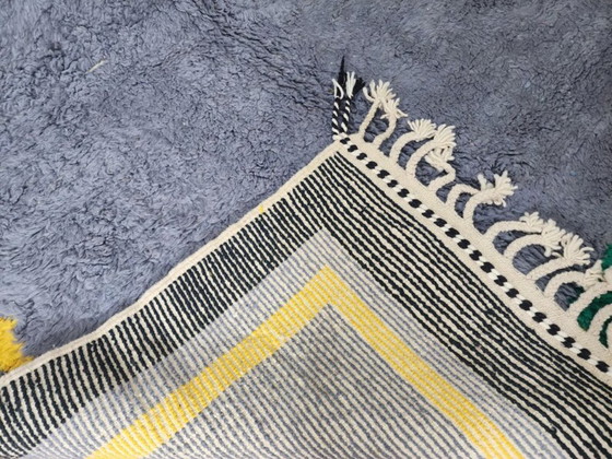 Image 1 of Tapis berbère en laine authentique 300cmx200cm