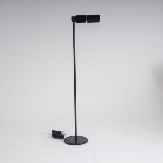 Image 1 of Lampadaire Haloprofil 878HR de Viktor Frauenknecht pour Swiss Lamps