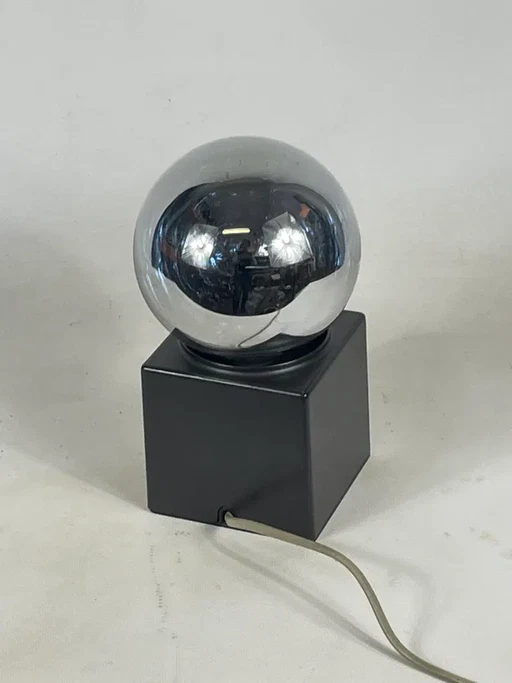 Phillips - Cube lamp with original bulb