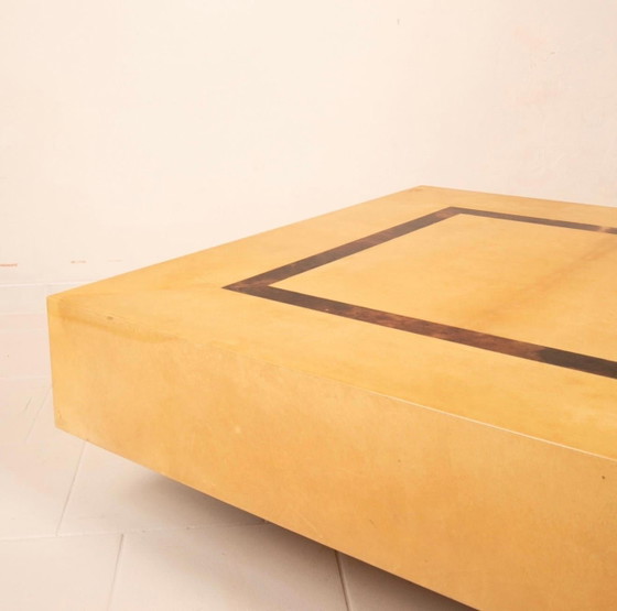 Nucci Valsecchi Mod. 3000D Couchtisch für TURA Milano 1970 – Couchtische, Wood (photo 26 of 27)