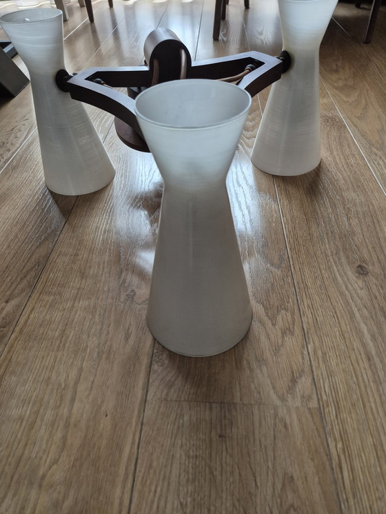 Image 1 of Lampada a sospensione vintage di design danese