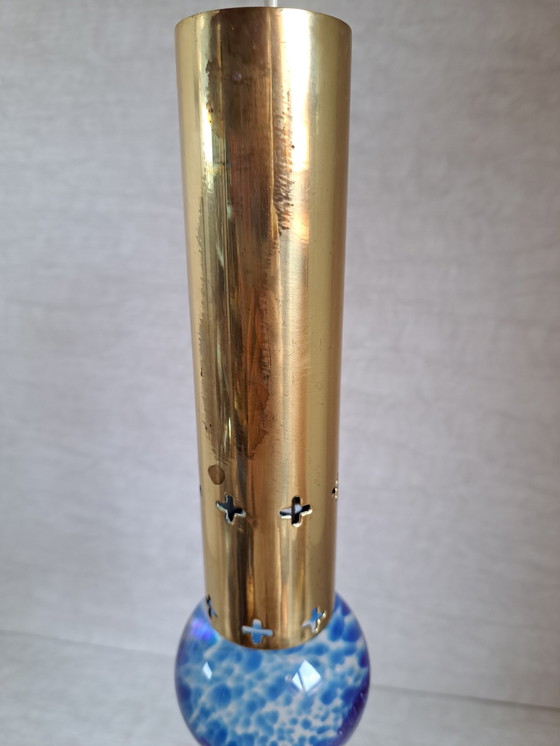 Image 1 of Ikea Kulan Lampen jaren 70 Helmer Andersson