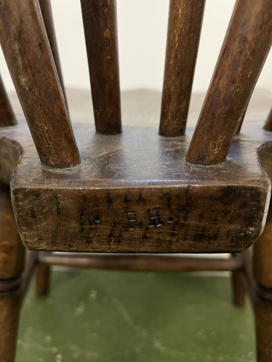 Image 1 of Windsor-Stühle