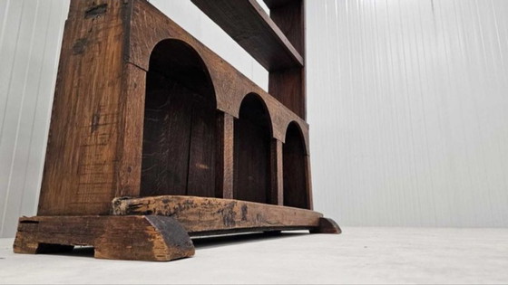 Image 1 of Vetrina - Legno - Autentico artigianato
Sconosciuto - 1800-1850