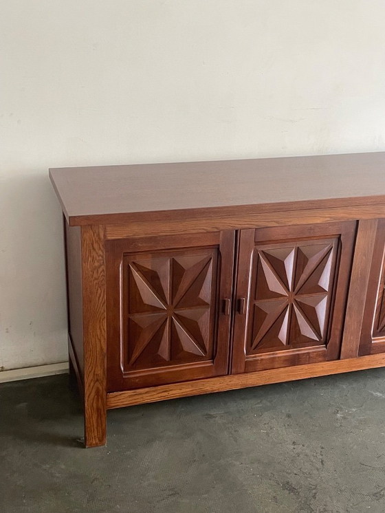 Image 1 of buffet vintage français