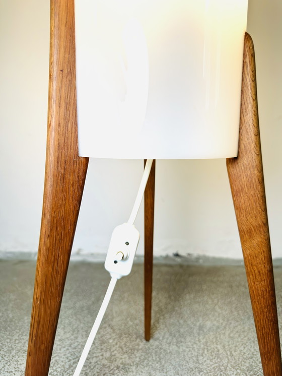 Image 1 of MODELL 308 FLOORLAMPE VON UNO & ÖSTEN KRISTIANSSON FÜR LUXUS, SCHWEDEN, 1960er Jahre