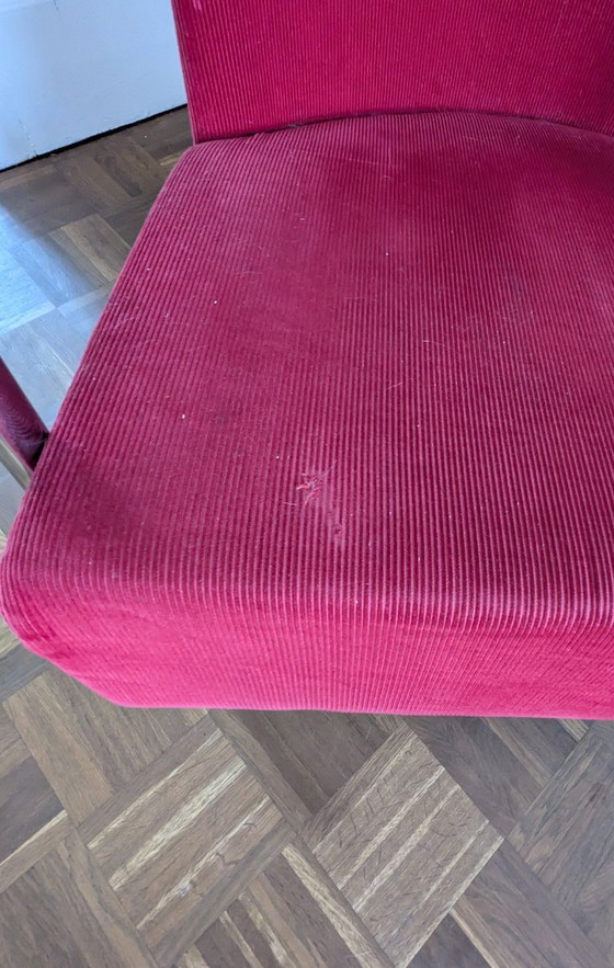 Image 1 of Sillón Jan de Bouvrie con estructura cromada