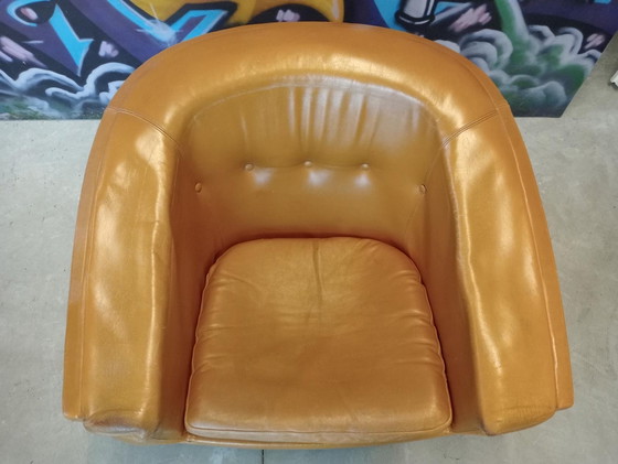 Image 1 of 2x Corona Lounge Chairs Lennart Bender