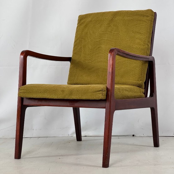 Image 1 of Vintage Hongaarse designfauteuil, jaren 80