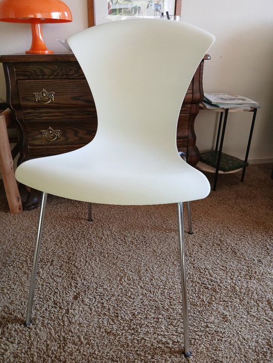 Image 1 of 4xKartell-Stühle