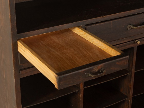 Image 1 of Mobiletto portadocumenti anni '50, vintage