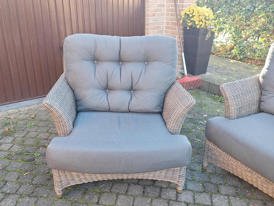 Image 1 of Conjunto de salón de exterior 4Seaons San Valentín