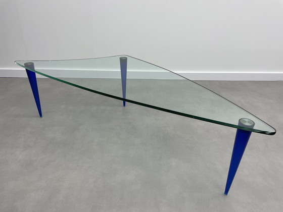 Image 1 of Lobachevsky coffee table by Isao Hosoe for Tonelli